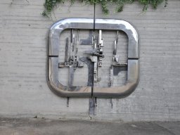 Michel Engel- Relief 1973